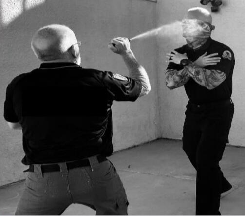 Defender OC Spray for Civilian/Off Duty LEO